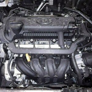 Hyundai i20 i30 Accent G4LC Motor 1.4 Engine 29.734 KM 2015 74kW