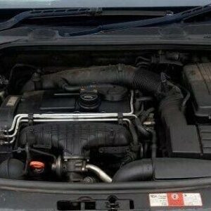 Motor VW Golf VII 1.4 TSI CZCA 63 TKM 92 KW 125 PS komplett inkl.