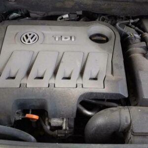 Motor Audi A1 1.6 TDI CAYB 101 TKM 66 KW 90 PS komplett inkl. Lie