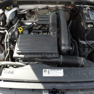 Motor VW Touran 1.5 TSI DPCA 71 TKM 110 KW 150 PS komplett inkl.