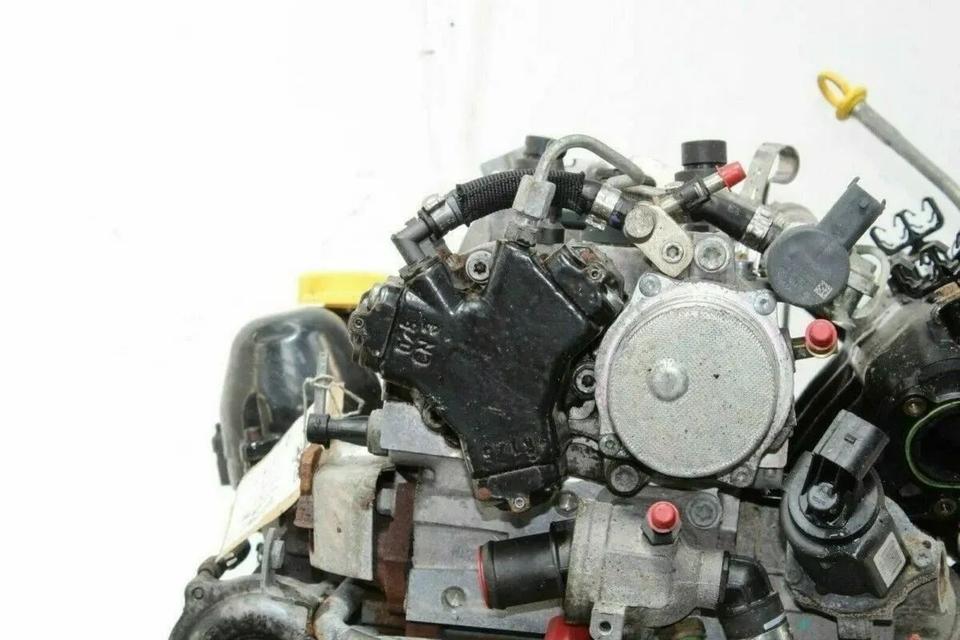 KOMPLETTER Motor Engine 1.3 CDTI Z13DTJ OPEL TIGRA CORSA 64.515KM – Bild 2