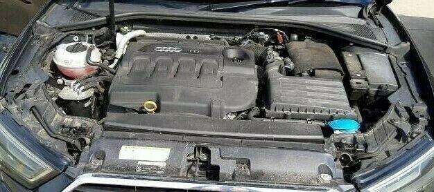 Motor Audi Q5 2.0 TDI CJCB 76 TKM 100 KW 136 PS komplett inkl.