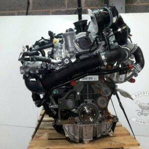 MOTOR VW GOLF AUDI A3 2.0 DIESEL CRMB CRLB CRBC DCYA 2018 6.982KM