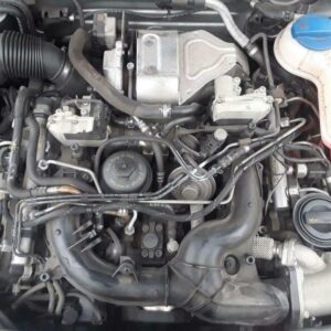 Motor Audi A6 C6 2.0 TDI BLB 134 TKM 103 KW 140 PS komplett inkl.
