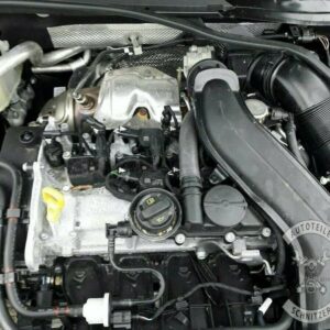 MOTOR VW GOLF SEAT LEON 1.5 TSI DACA DPBA 2019 9.234 KM