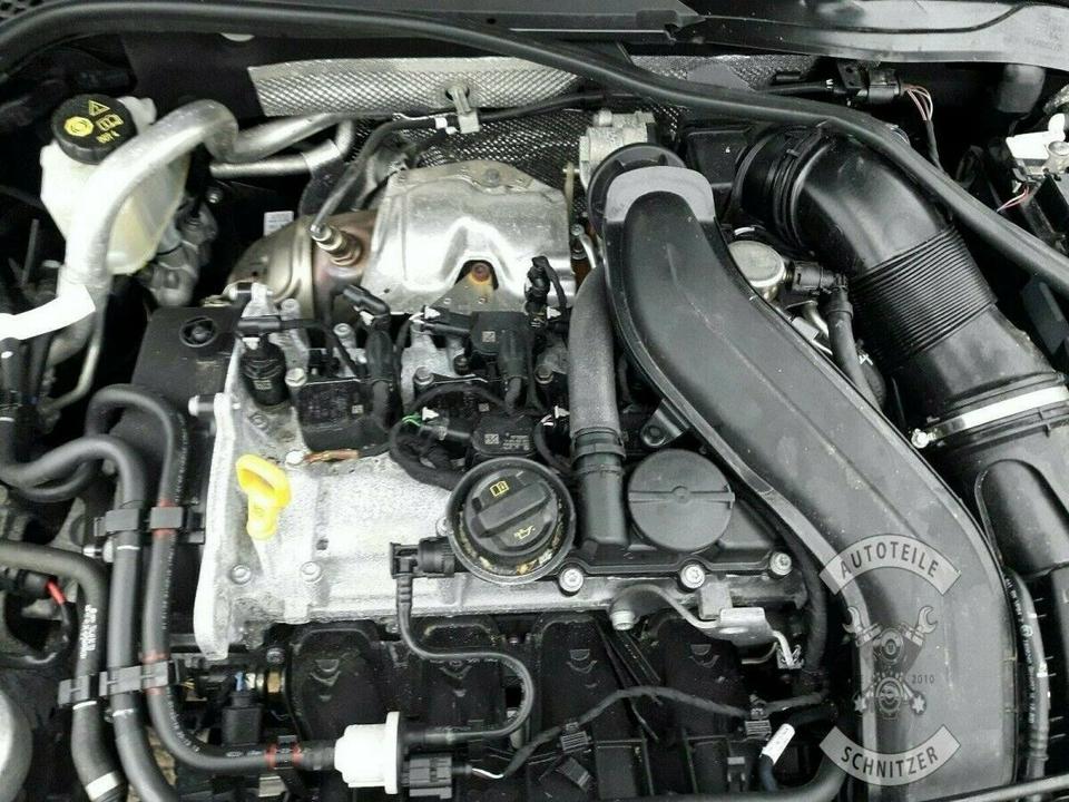 MOTOR VW GOLF SEAT LEON 1.5 TSI DACA DPBA 2019 9.234 KM