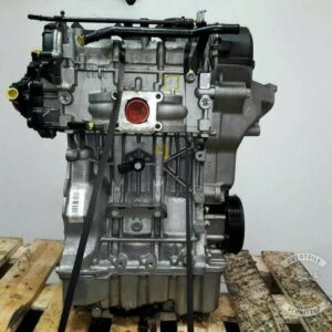 MOTOR VW POLO UP SEAT Mii SKODA FABIA 1.0 796 KM 2016 CHYA