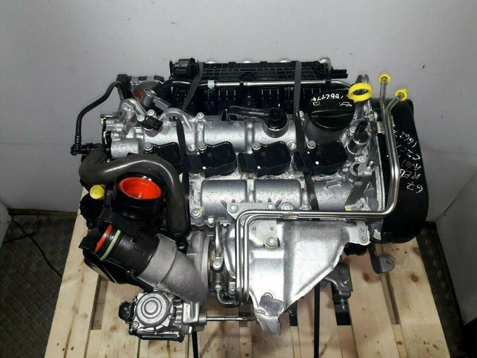 MOTOR AUDI A1 A3 SEAT LEON TOLEDO 2017 1.4 CZCA 1.925 KM