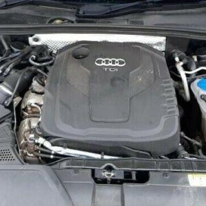 Motor Audi A4 B9 2.0 TDI DETA 86 TKM 140 KW 190 PS komplett inkl.
