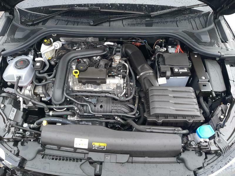 Motor VW Golf VIII 1.5 TSI DPCA 29 TKM 110 KW 150 PS komplett ink