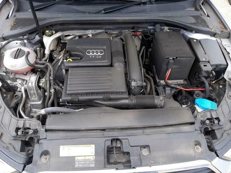 Motor VW Golf VI 1.4 TSI CZCA 41 TKM 92 KW 125 PS komplett inkl.