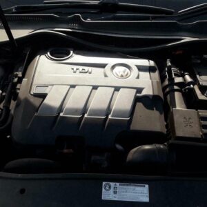 Motor VW Golf VI 2.0 TDI CBAB 91 TKM 103 KW 140 PS komplett inkl.