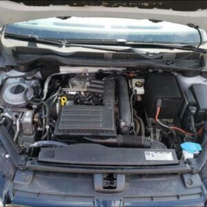 Motor VW T-Cross 1.0 TSI DKRF 74 TKM 85 KW 115 PS komplett inkl.