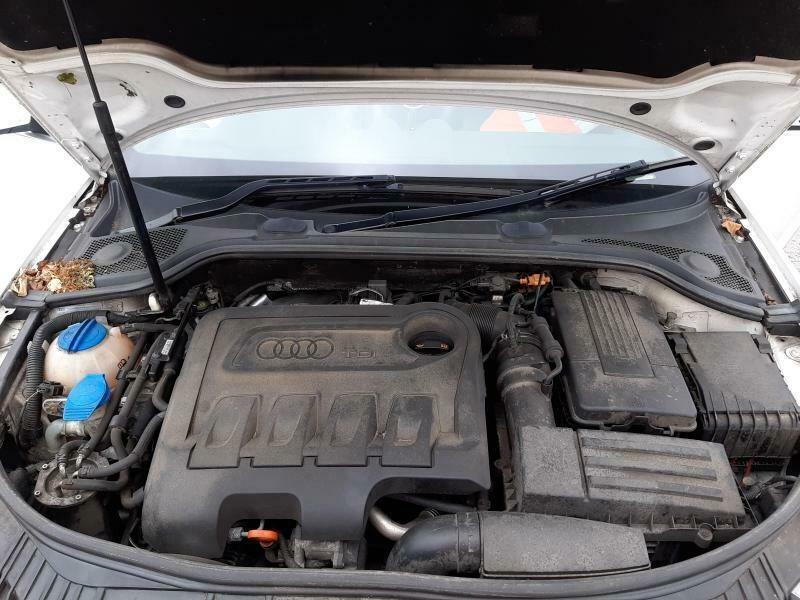 Motor VW Scirocco III 2.0 TDI CFGB 83 TKM 125 KW 170 PS komplett