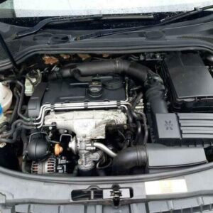 Motor Audi A3 1.4 TFSI CPWA 69TKM 81KW 110PS komplett inkl.