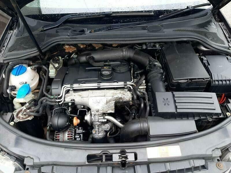 Motor Audi A3 1.4 TFSI CPWA 69TKM 81KW 110PS komplett inkl.