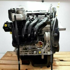 Motor VW Seat 1.4 CGGB 63 KW 86 PS 86 TKM komplett