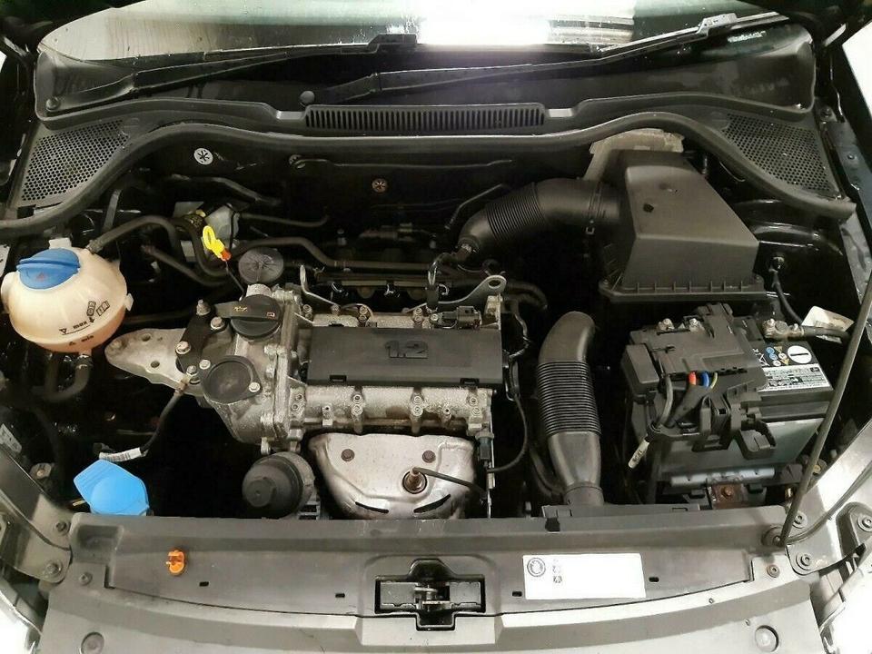 Motor VW Golf Plus V 1.2 TSI CBZB 81 TKM 77 KW 105 PS mit