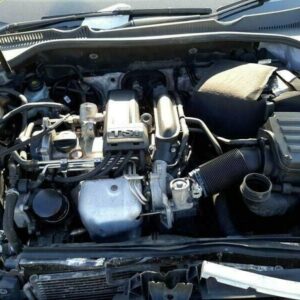 Motor Audi A1 1.2 TFSI CBZA 83 TKM 63 KW 86 PS komplett inkl.