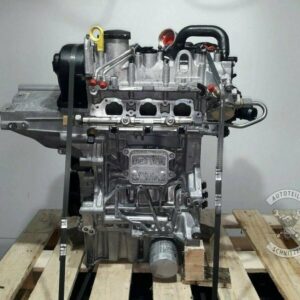 MOTOR VW GOLF POLO SKODA FABIA RAPID 2017 1.0 TSI CHZC DKRC 3 TKM