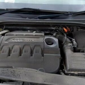 Motor Audi A3 1.6 TDI DBKA 70 TKM 81 KW 110 PS komplett inkl. Lie
