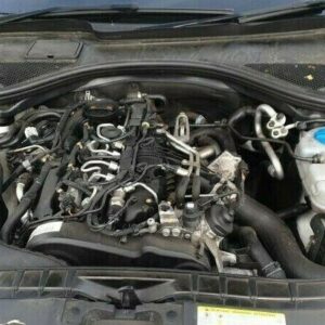 Motor Audi A4 B8 2.0 TDI CAGA 93 TKM 105 KW 143 PS komplett inkl.