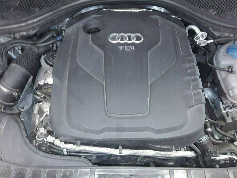 MOTOR AUDI A6 C7 2017 2.0 DDDA 54.871 KM inkl. Lieferung