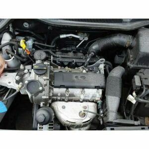 Motor VW POLO MK5 09-17 CGPB 76.411 KM inkl. Versand