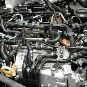 MOTOR VW GOLF SEAT LEON ATECA 1.6 TDI DDYA DGTE 2017 9.234 KM