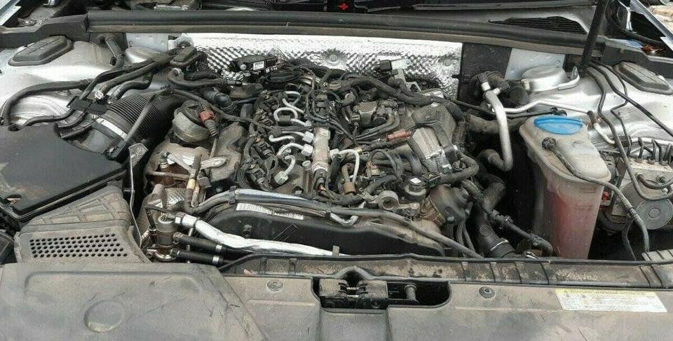 Motor Audi A4 B8 2.0 TDI CSUA 96 TKM 110 KW 150 PS komplett inkl.
