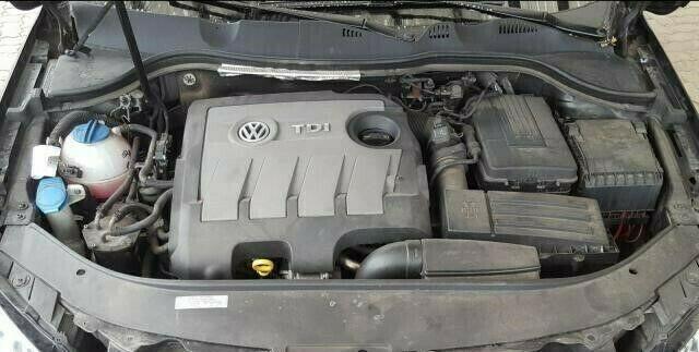 Motor VW Passat B8 2.0 TDI DFCA 59TKM 140KW 190PS inkl.
