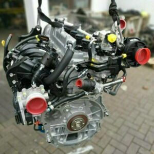 Engine Motor KIA Hyundai G4FJ 1.6 T-GDi 791 KM WIE NEU KOMPLETT