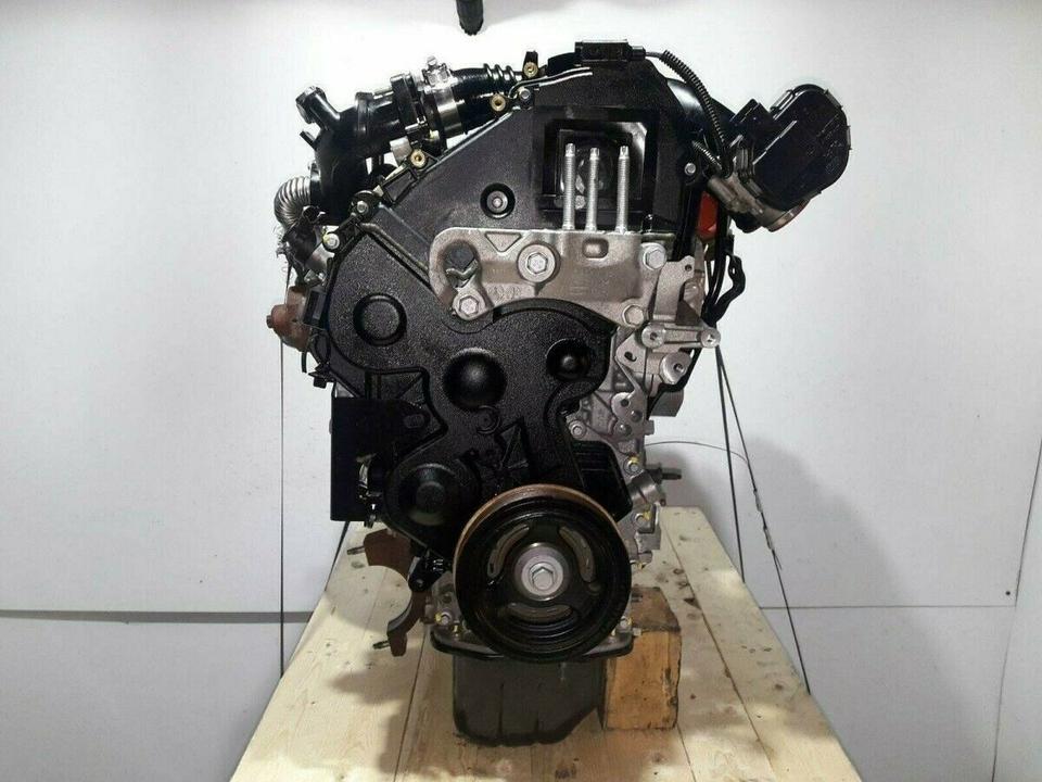 T3JA Motor für Ford FIESTA MK7 08-17 45.532 KM inkl. Versand – Bild 5