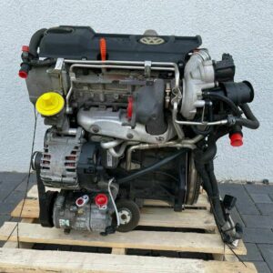 Motor VW Jetta IV 1.4 TSI CAXA 91 TKM 90 KW 122 PS komplett inkl.