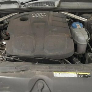 Motor Audi Q5 2.0 TDI DETA 63 TKM 140 KW 190 PS komplett inkl. Li