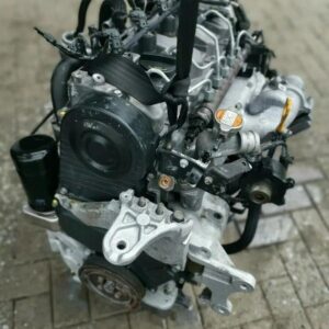 Engine Motor KIA CEED D4EA-V 2.0 CRDi 140PS 64.798 KM KOMPLETT