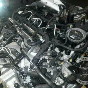 MOTOR VW GOLF SEAT LEON ATECA 1.6 TDI DDYA DGTE 2018 12.633 KM