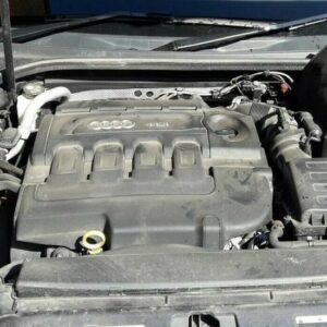 Motor Audi A3 2.0 TDI CRLB 108 TKM 110 KW 150 PS komplett inkl Li