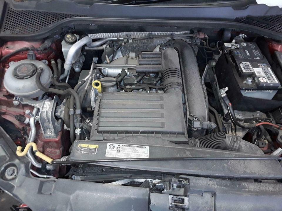 Motor Audi A3 1.2 TFSI CYVB 117 TKM 81 KW 110 PS komplett inkl. L