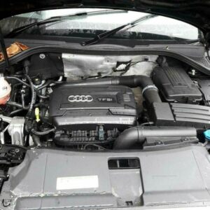 Motor Audi Q3 2.0 TFSI CULB 63 TKM 132 KW 180 PS komplett inkl.