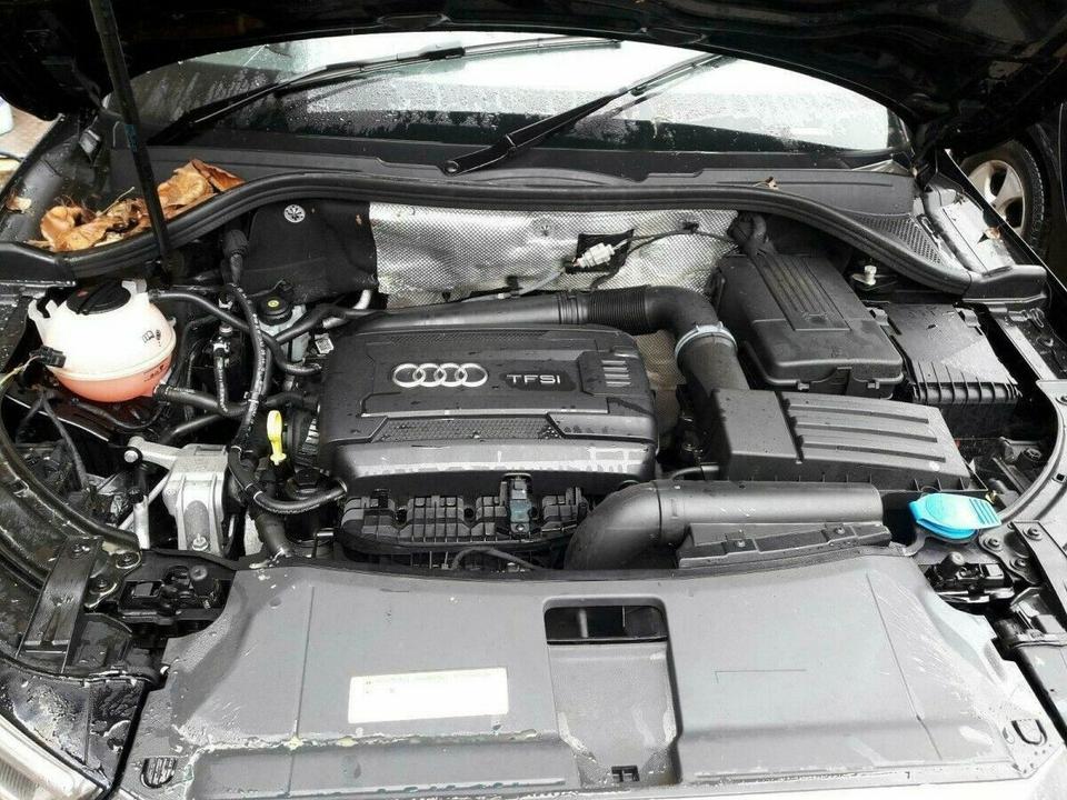 Motor Audi Q3 2.0 TFSI CULB 63 TKM 132 KW 180 PS komplett inkl.