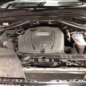 Motor Audi Q5 2.0 TDI CGLB 98 TKM 125 KW 170 PS komplett inkl. Li