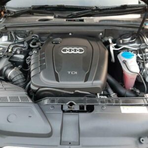 Motor Audi A5 2.0 TDI CJCD 51 TKM 110 KW 150 PS komplett inkl. Li