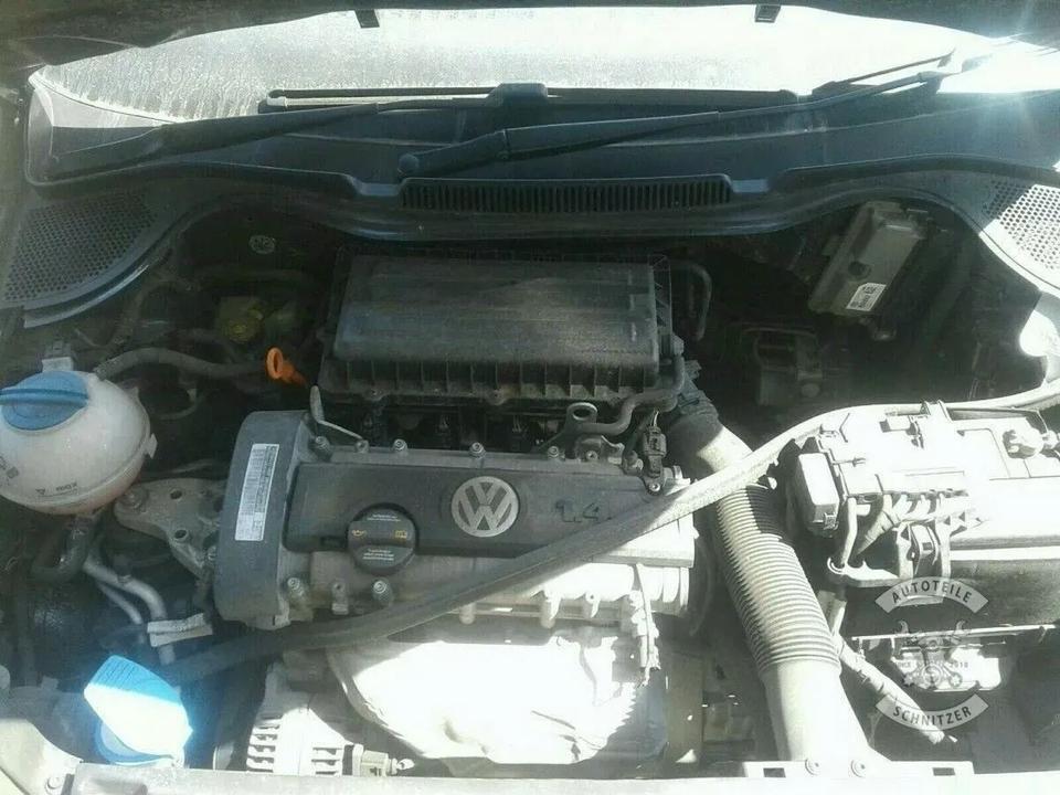 MOTOR VW POLO SEAT ALTEA IBIZA LEON SKODA FABIA 1.4 CGGB CLPA BXW