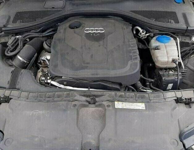 Motor Audi A6 C7 2.0 TDI DDDA 78 TKM 140 KW 190 PS komplett inkl.