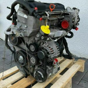 Motor VW Passat B6 1.4 TSI CAXA 87 TKM 90 KW 122 PS inkl.