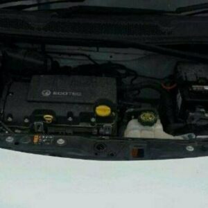 Motor 2015 Opel Adam Corsa 24.259Tkm B12XER B12XEL KOMPLETT