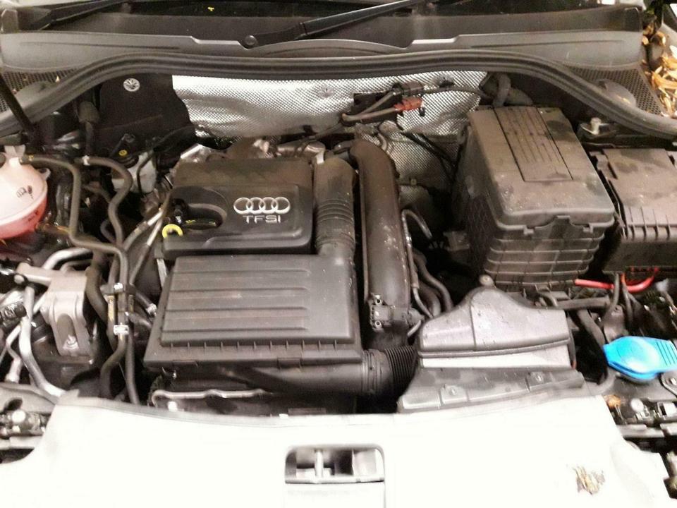 Motor Audi Q2 1.4 TSI CZEA 15 TKM 110 KW 150 PS komplett inkl. Li