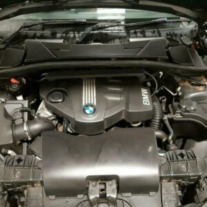 Motor BMW 1er 116d 2.0 N47-D20C 154TKM 85KW 116PS komplett inkl.