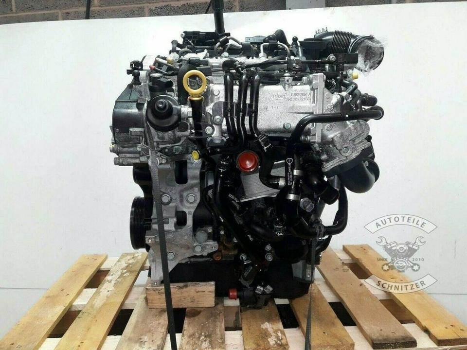 MOTOR VW GOLF AUDI A3 2.0 DIESEL CRMB CRLB CRBC DCYA 2018 8.025 K – Bild 2